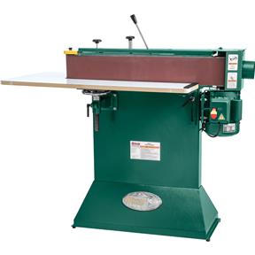 Edge Sander w/ Wrap-Around Table
