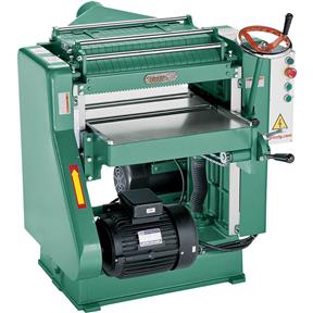 20" Pro Spiral Cutterhead Planer