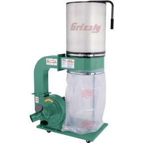 2HP Canister Dust Collector
