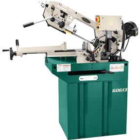 7" x 8-1/4" Swivel Metal-Cutting Bandsaw