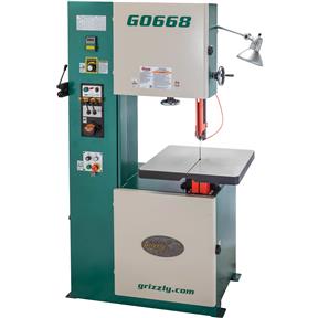 20" Vertical Metal-Cutting Bandsaw