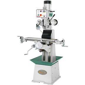 VS Milling Machine with Ram Head
