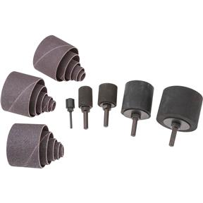20 pc. Regular Sanding Drum Set