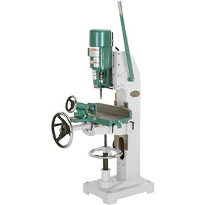 Industrial Hollow Chisel Mortising Machine