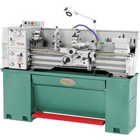 13" x 40" Gear-Head Floor Lathe