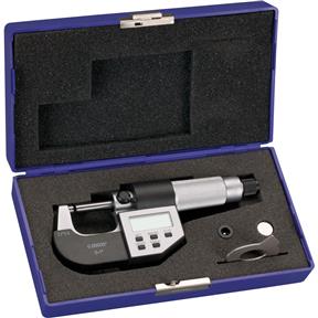 Digital Outside Micrometer 0" - 1"