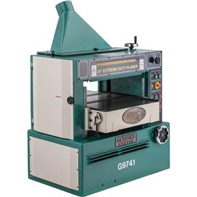 24" Extreme-Duty Planer