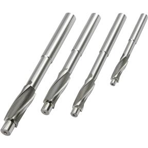 4 pc. HSS Socket Cap Screw Counterbores
