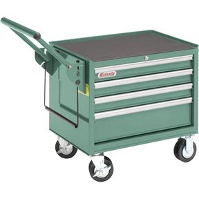 Baby Roller Cabinet w/ Wheels