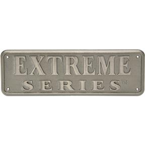 Extreme Series Nameplate