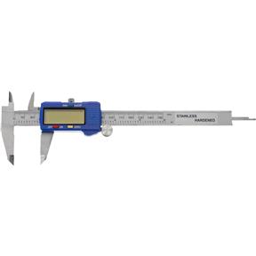 Fractional Digital Caliper