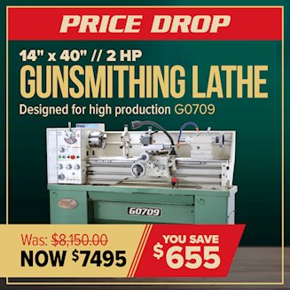 Banner for Catalog Drop G0709