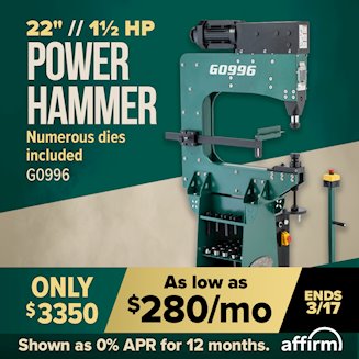 Banner for 03-03 G0996 Affirm