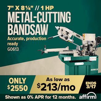 Banner for 031026 - AFFIRM - G0613