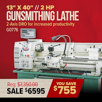 Banner for METAL MAY- G0776