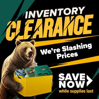 Banner for 8-19 Clearance