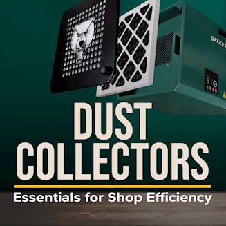 Banner for 9-3 Evergreen Dust Collectors