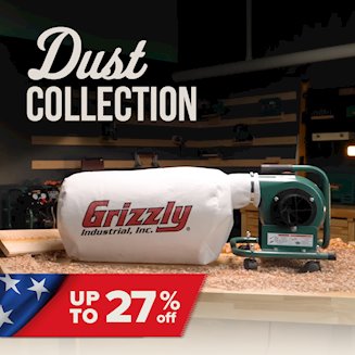 Banner for 2-10 Dust Collection