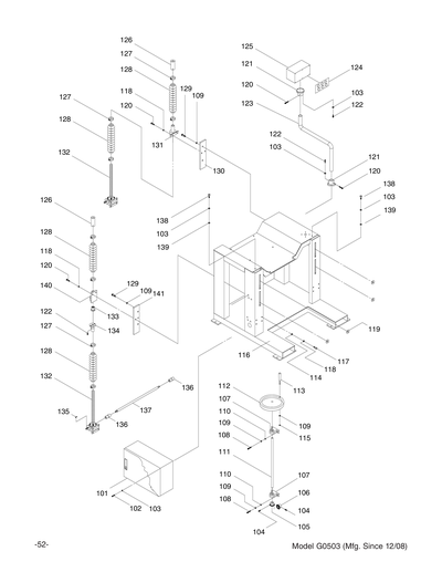Parts for 12