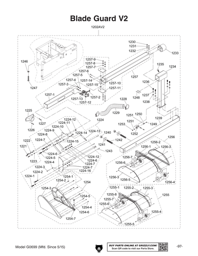 Parts for 12