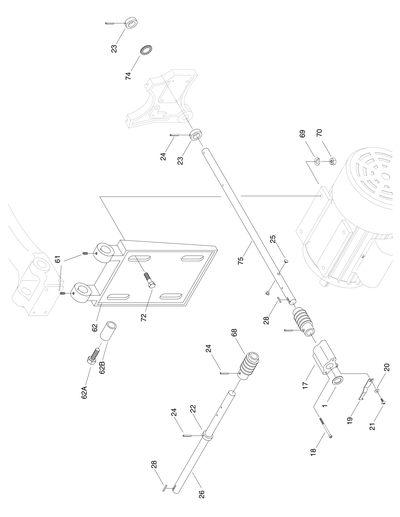 Part Diagram for G7209