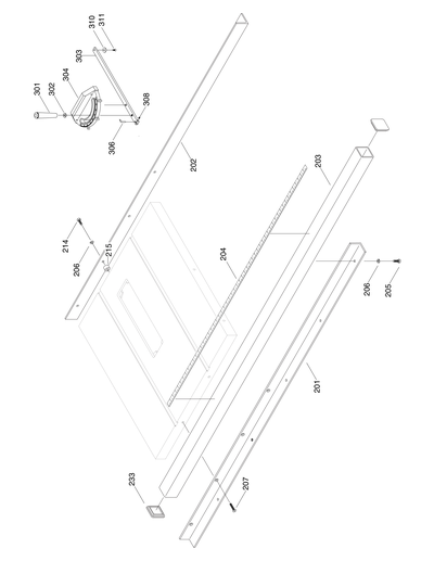 Part Diagram for G7210
