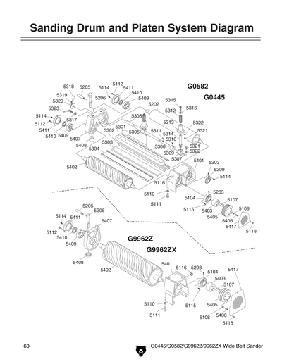 Parts for 24