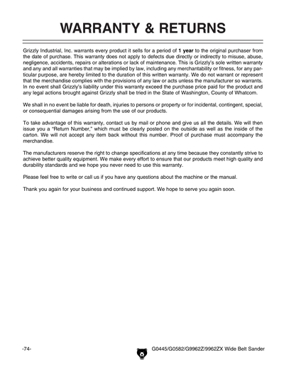 Part Diagram for G9962Z