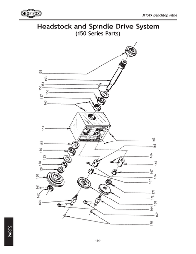 Parts for 9