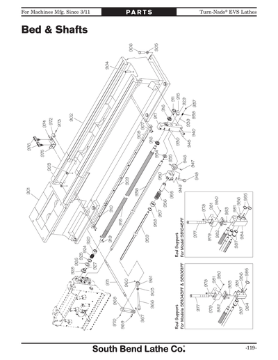 Part Diagram for SB1060PF