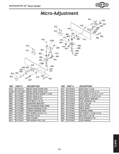 パーツ joe 238-2729 (TZ1) Heavy Equipment Online Superstore