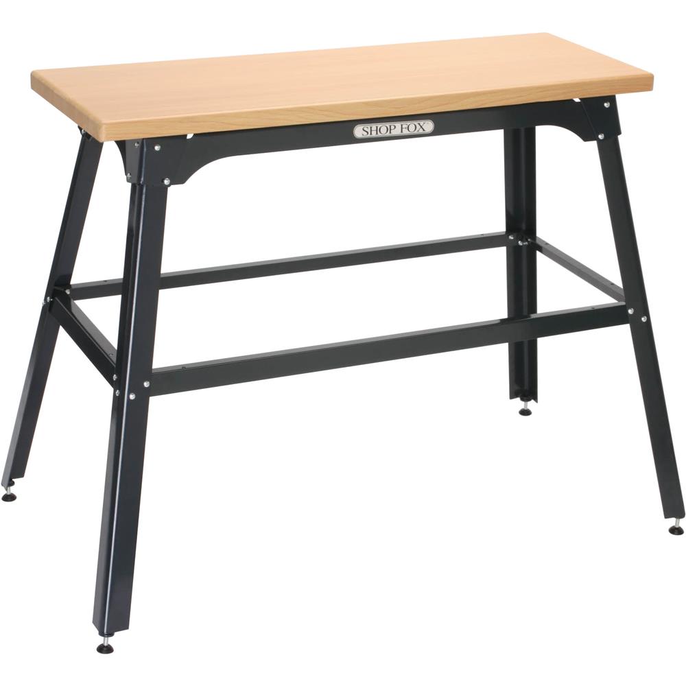 Woodstock D3640 - Tool Table Plus - Complete - Grizzly Industrial