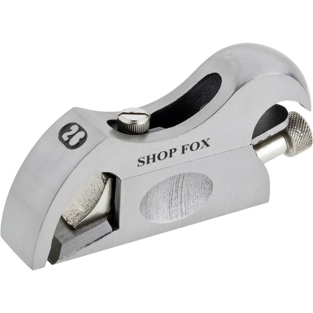 Shop Fox D3750 - Precision Bull Nose Plane - Grizzly Industrial, Inc.