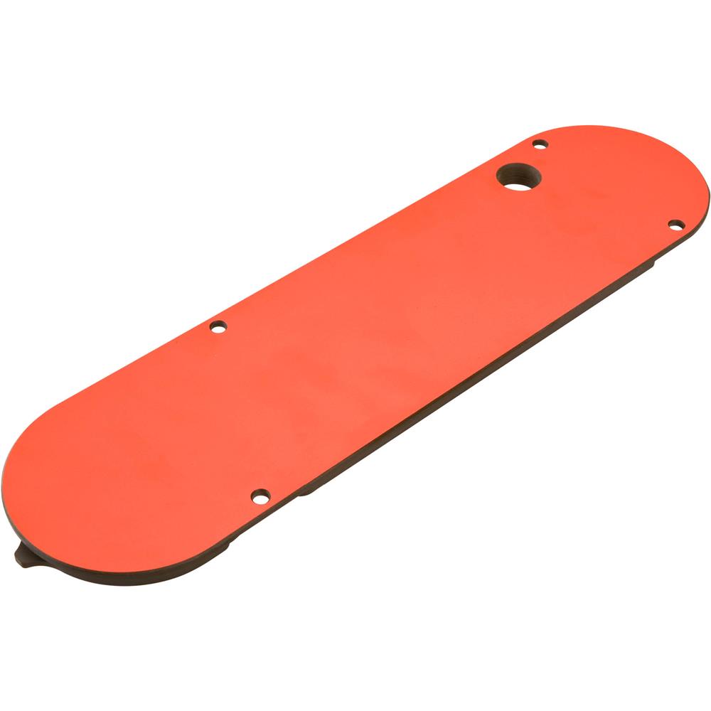 Woodstock D4329 - Zero Clearance Table Saw Insert for W1824