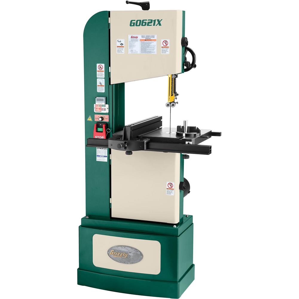 Grizzly G0621X - 13-1/2