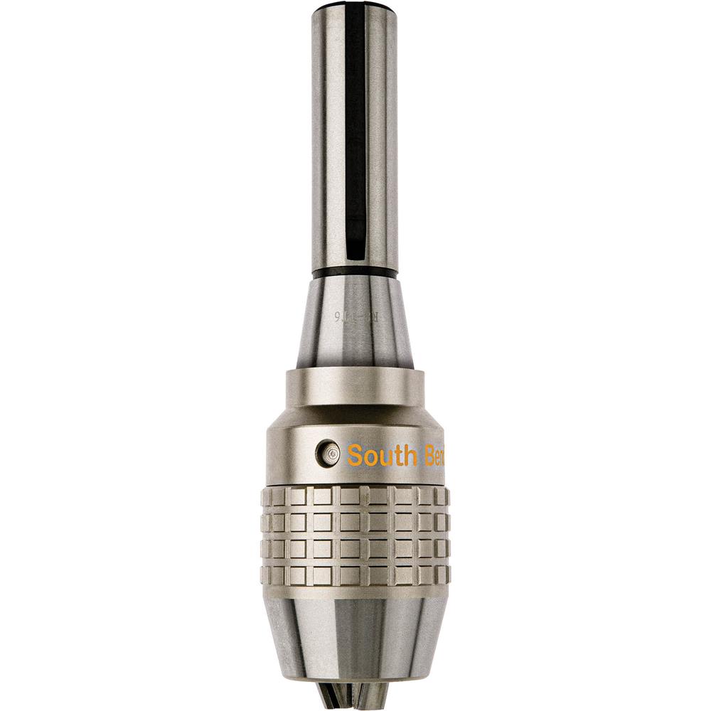 りーく South Bend SB1383 - Keyless Integral Chuck R8 1/32