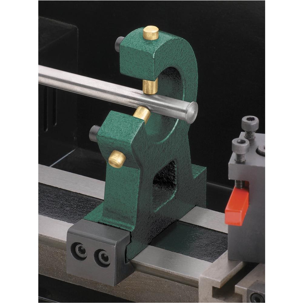 Grizzly T33222 - Steady Rest for G0937 Lathe - Grizzly Industrial