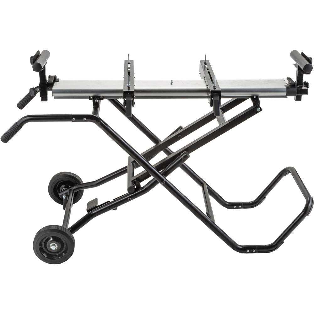 Grizzly T33296 - Mobile Miter Saw Stand - Grizzly Industrial, Inc.