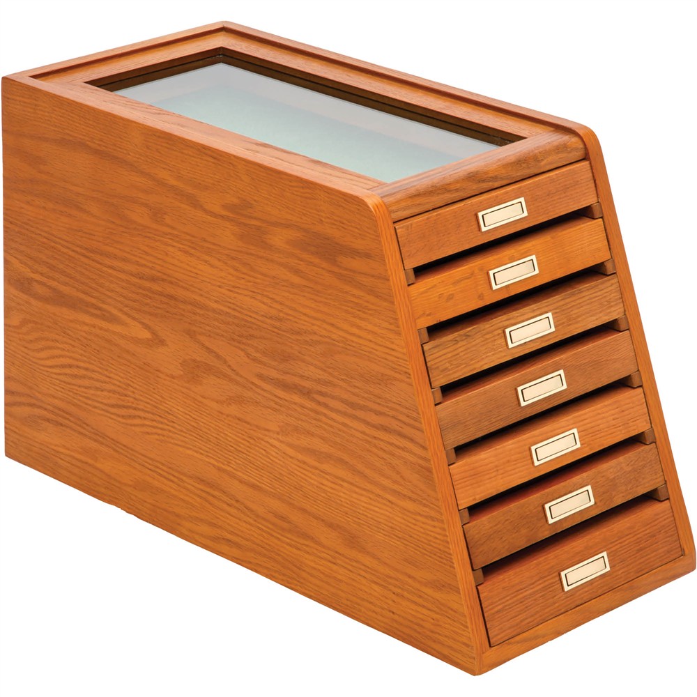 Red Oak Tooling Case Grizzly Industrial