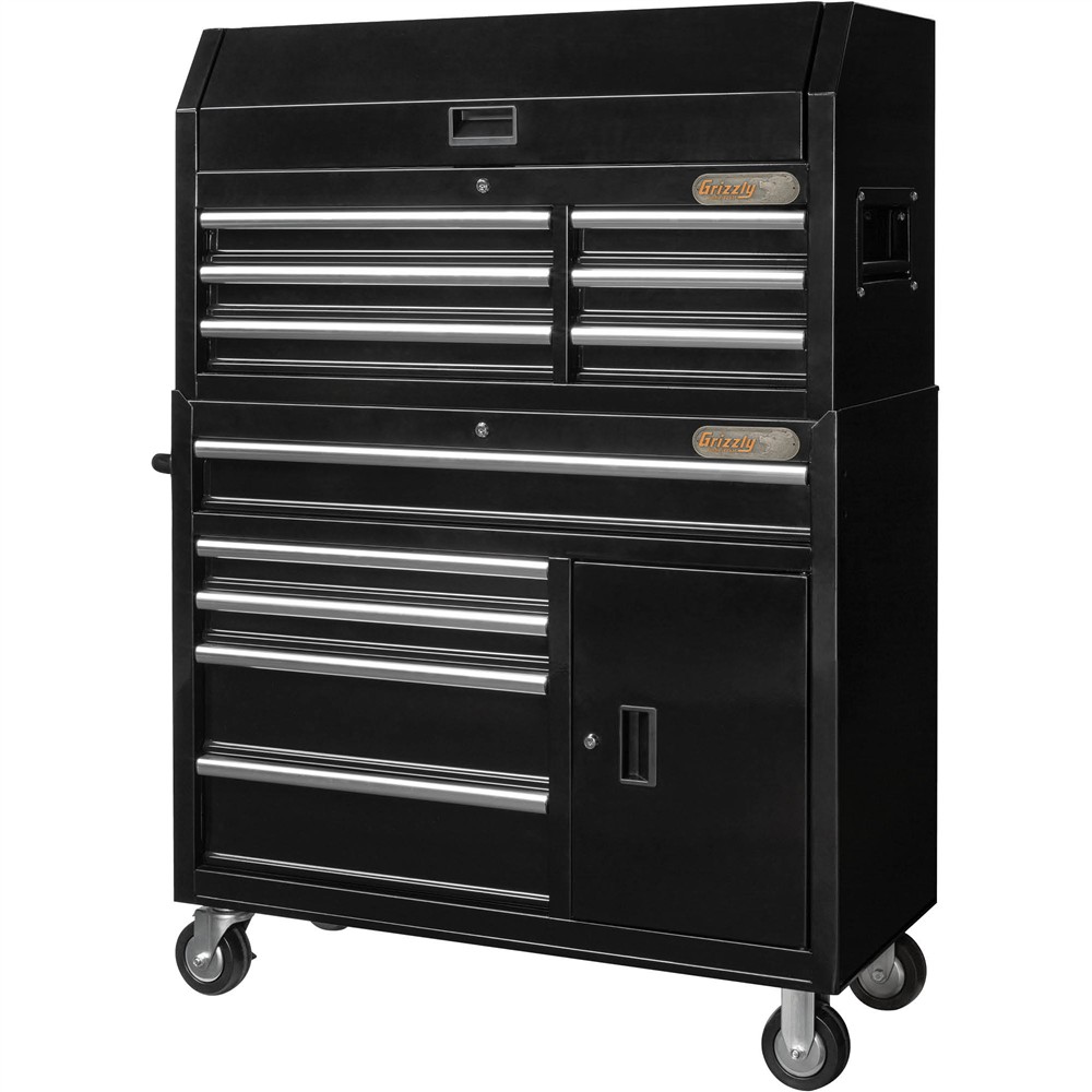 Grizzly T34009 - 42