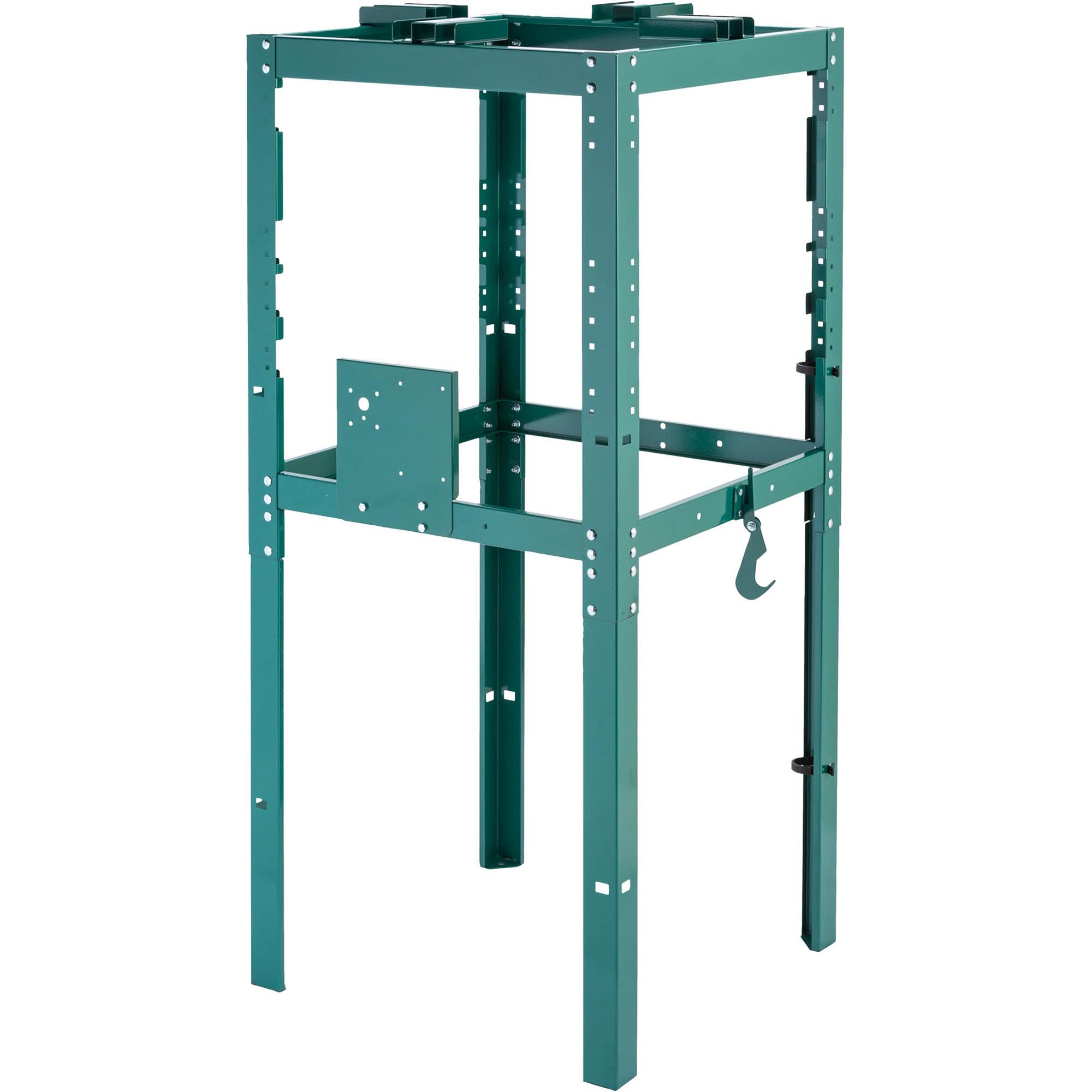 Stand for G0441 Dust Collector Grizzly Industrial