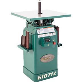 Grizzly G1071Z - 1 HP Variable-Speed Oscillating Spindle Sander w