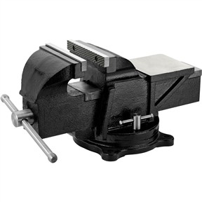 Grizzly G7060 - Bench Vise w/ Anvil - 6