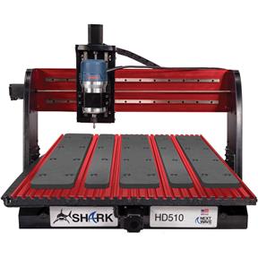 Next Wave CNC T33883 - Spoil Board Kit for HD510 (T31983