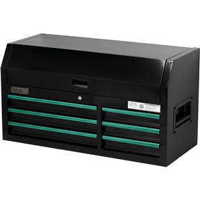 Grizzly T34658 42 in 6-Drawer Top Tool Chest