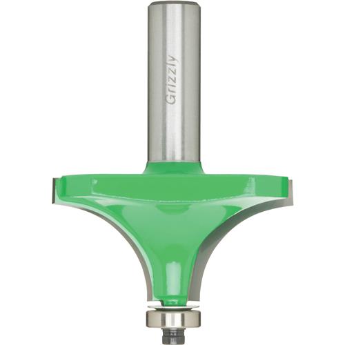 Image for Grizzly C1190 - 7/8"r Roundover Bit, 1/2" Shank