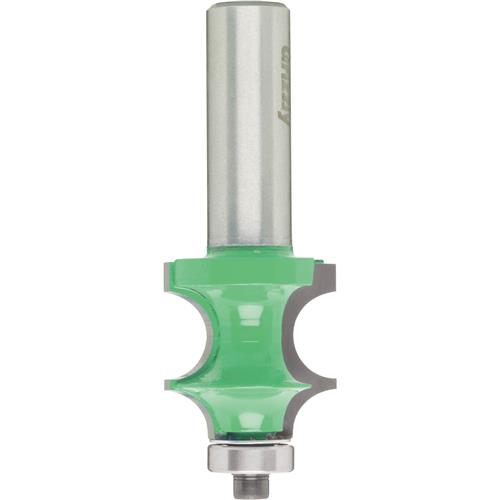Image for Grizzly C1376 - Edge Beading Bit (Style #3), 1/2" Shank, 1" Dia.