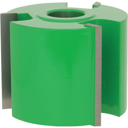 Image for Grizzly C2036 - Shaper Cutter - 2" Rabbeting, 3/4" Bore