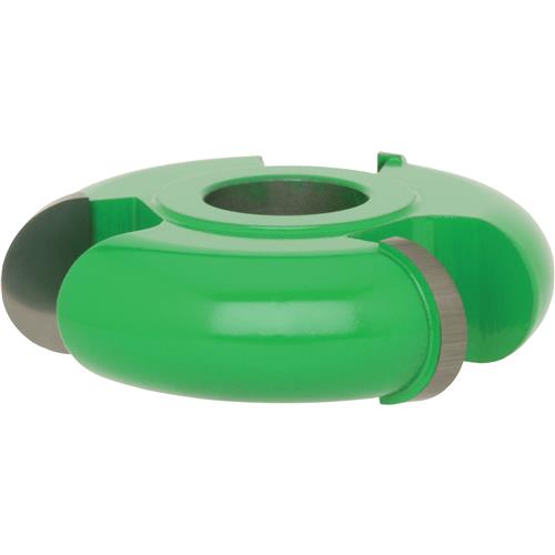 Image for Grizzly C2049 - Shaper Cutter - 3/4" Flute, 3/4" Bore