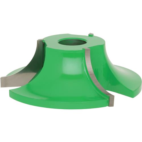 Image for Grizzly C2063 - Shaper Cutter - 1"r Quarter Round, 3/4" Bore